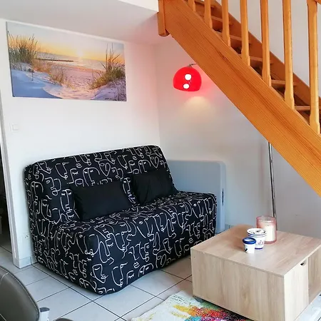 Daire La Cote De Lumiere La Tranche-sur-Mer