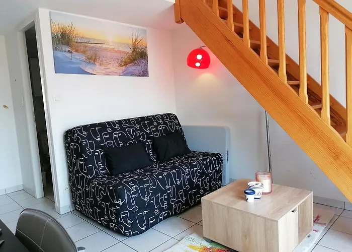 Apartman La Cote De Lumiere La Tranche-sur-Mer